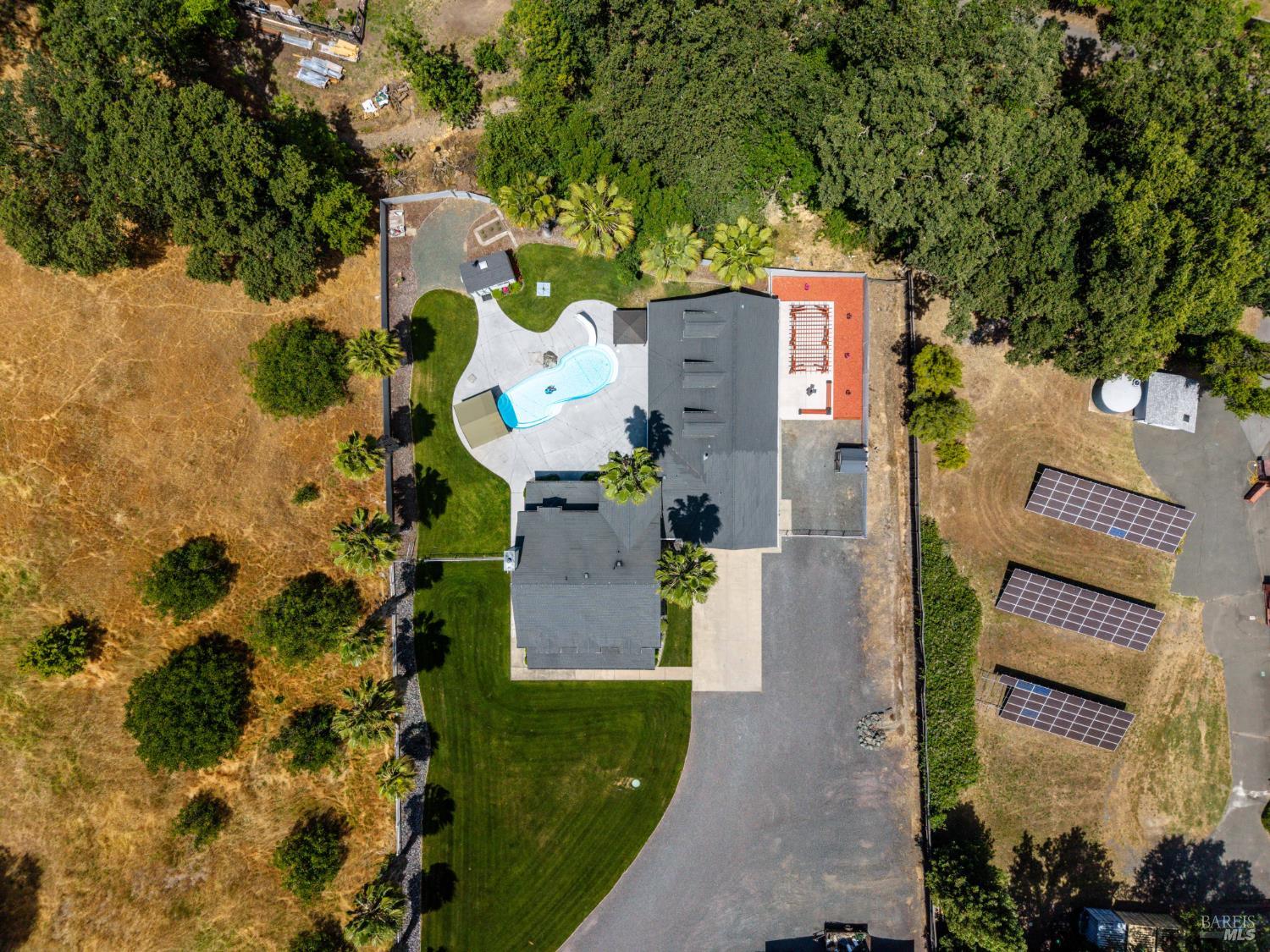 160 Gobalet Lane Ukiah CA 95482