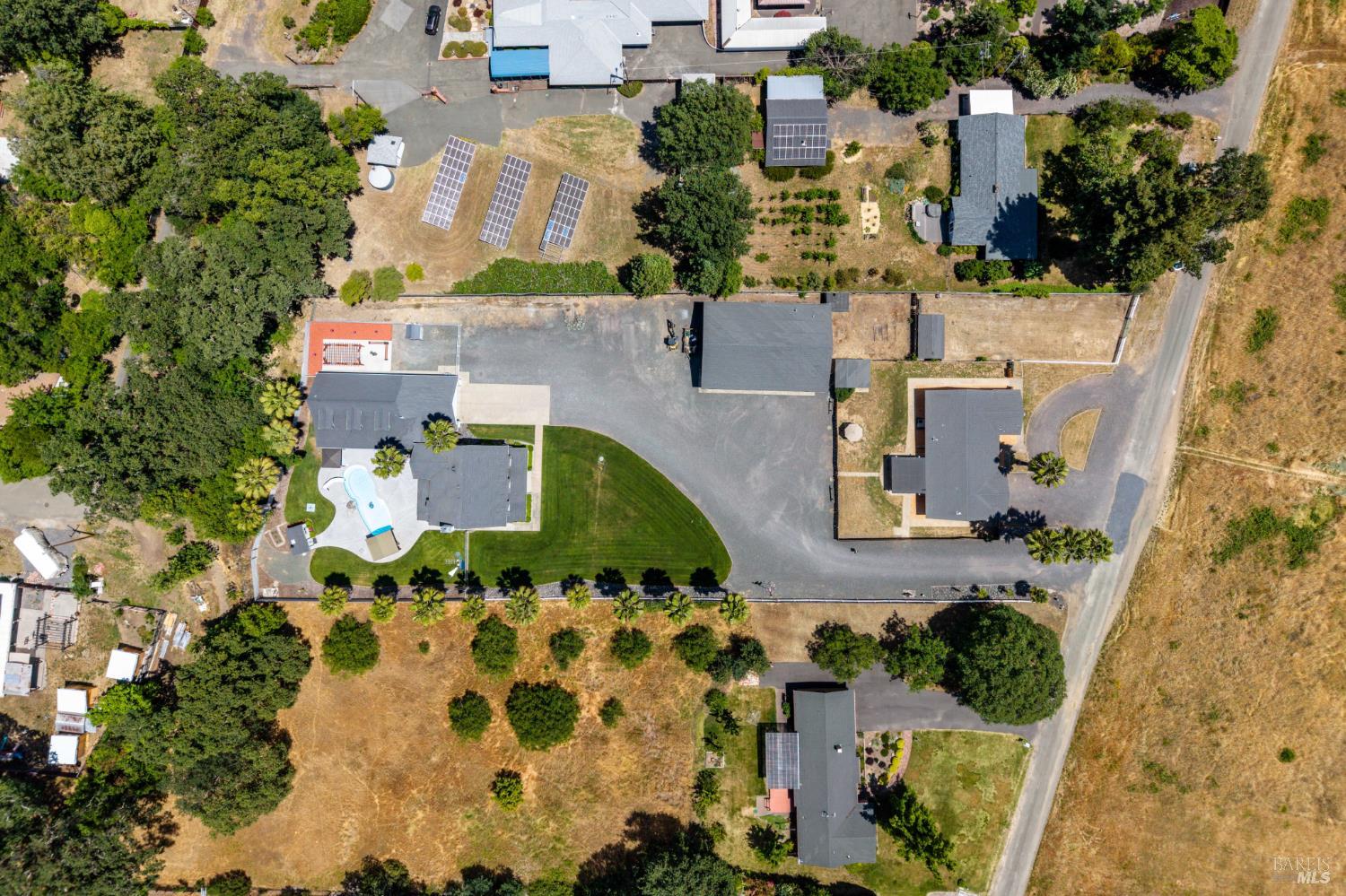 160 Gobalet Lane Ukiah CA 95482