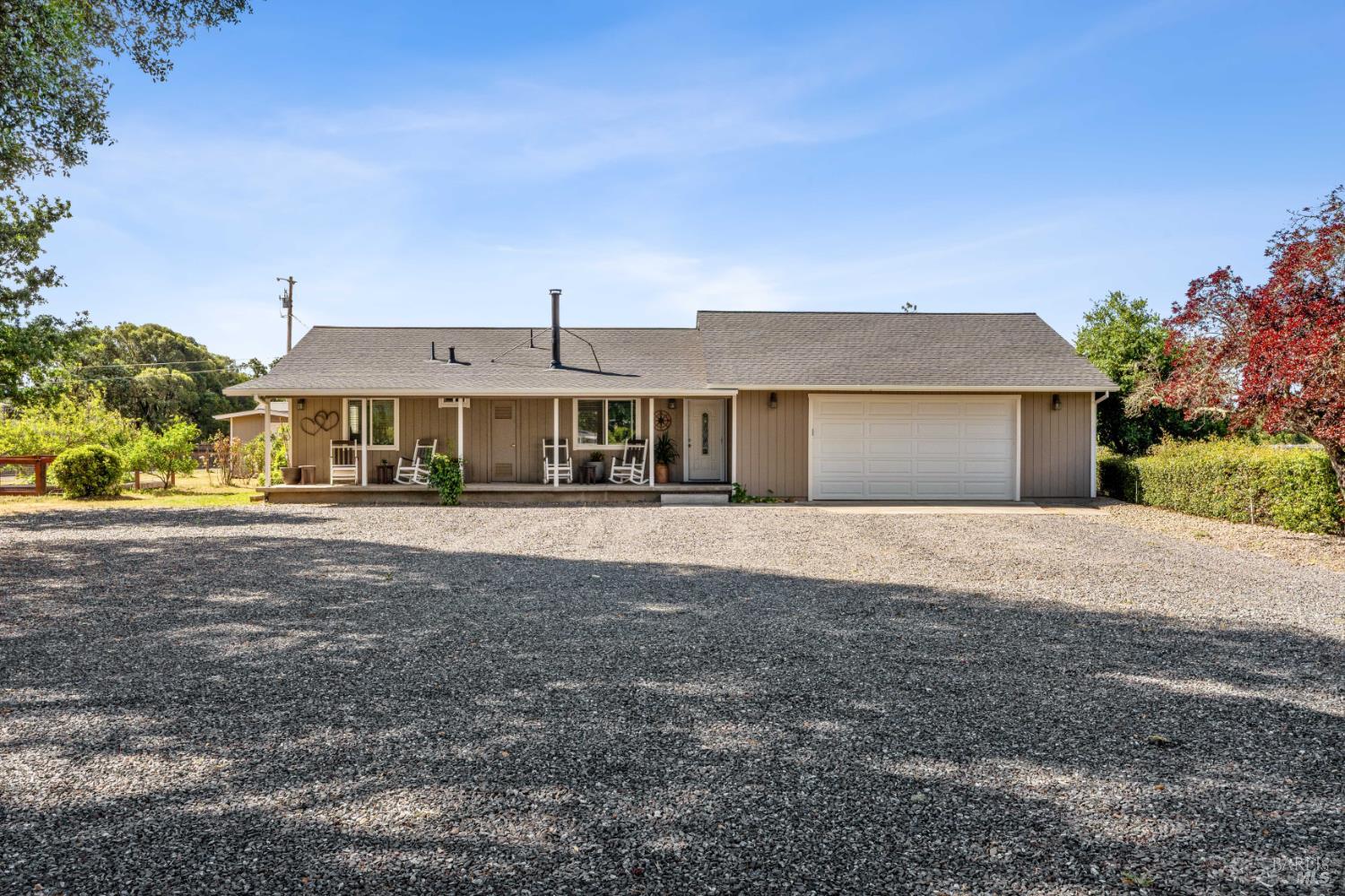 1681 Oak Grove Drive Redwood Valley CA 95470