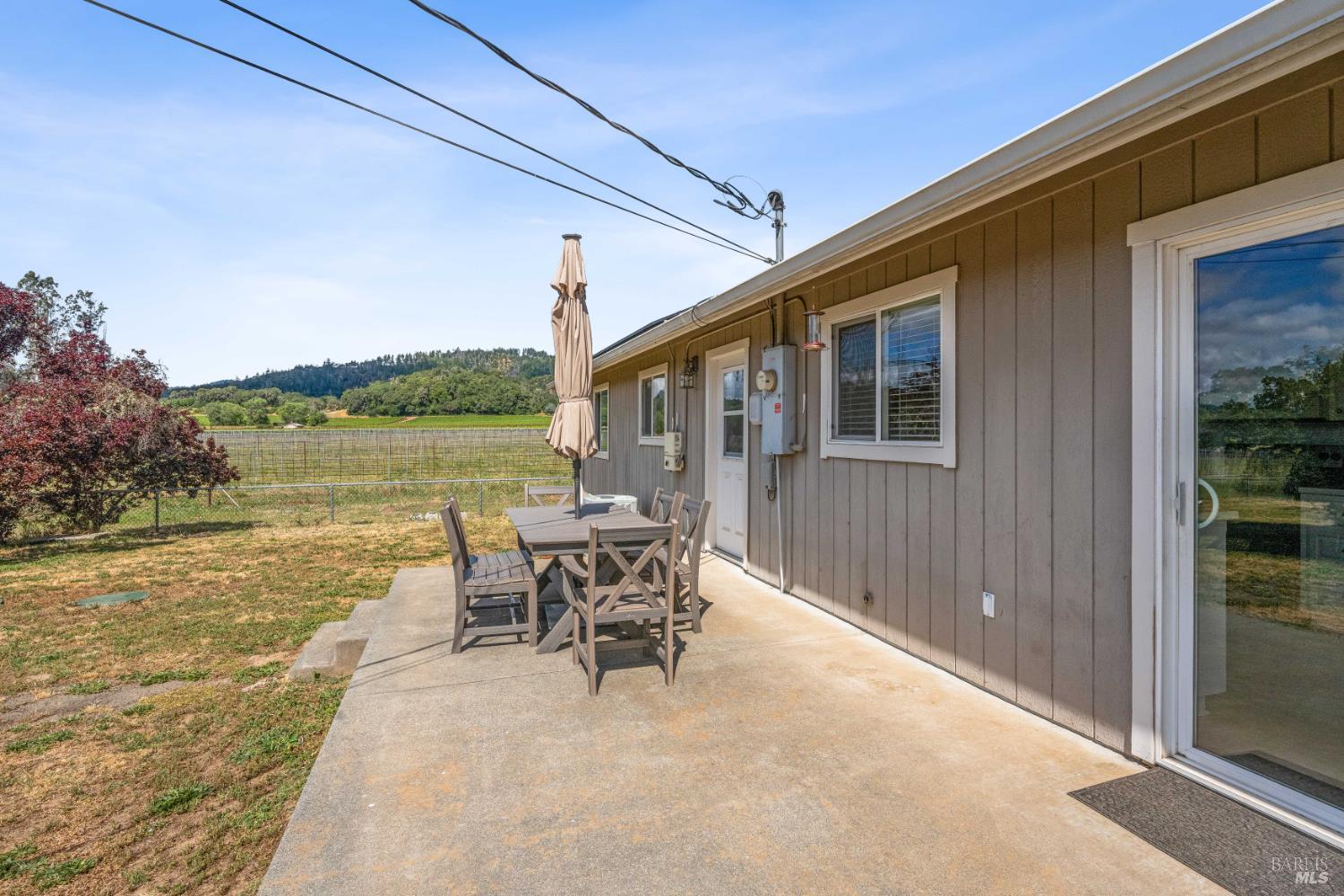 1681 Oak Grove Drive Redwood Valley CA 95470
