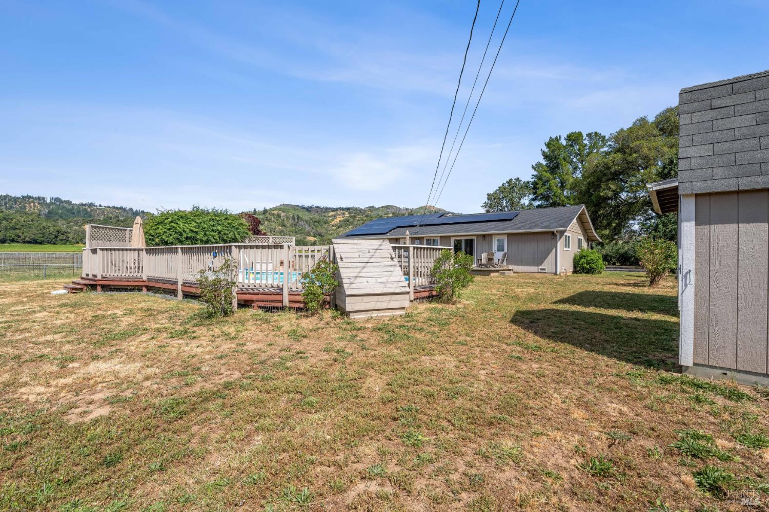 1681 Oak Grove Drive Redwood Valley CA 95470