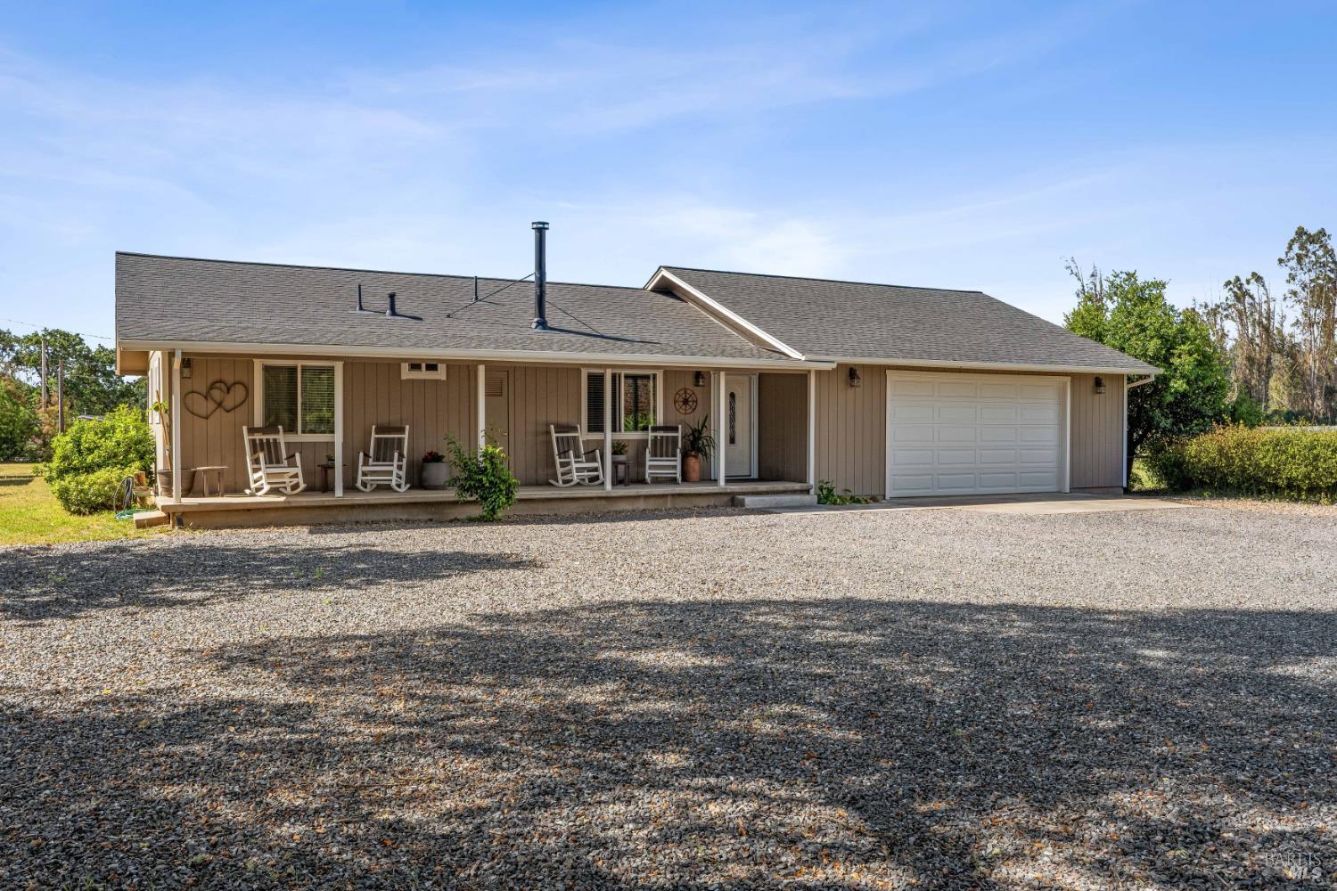 1681 Oak Grove Drive Redwood Valley CA 95470