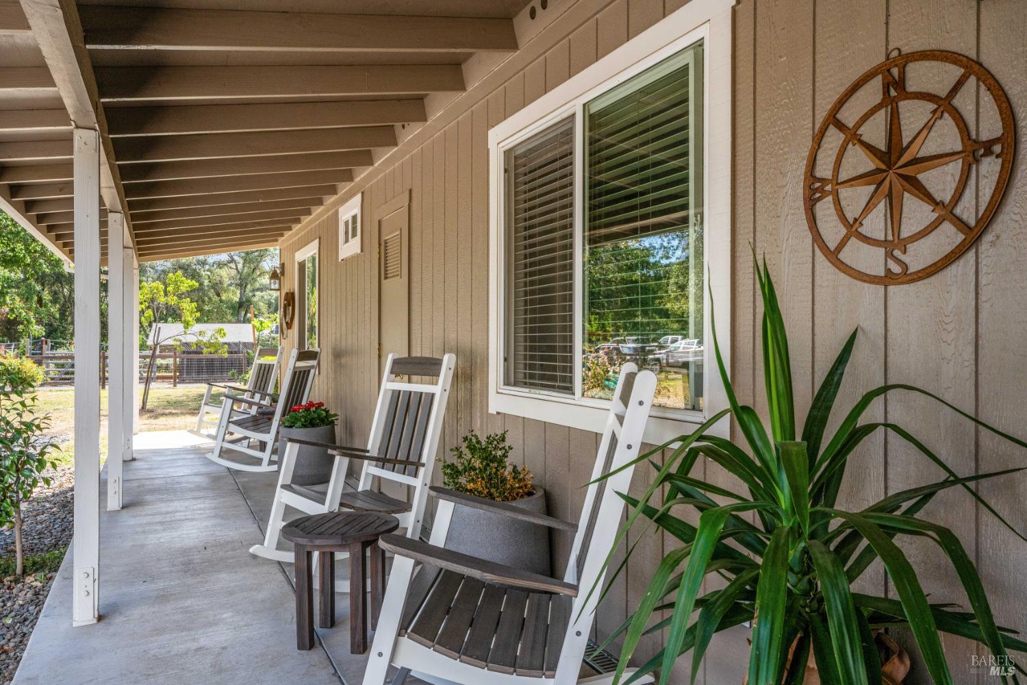 1681 Oak Grove Drive Redwood Valley CA 95470