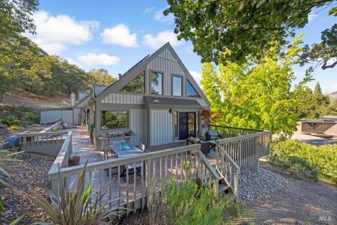 6417 Timber Springs Court Santa Rosa CA 95409