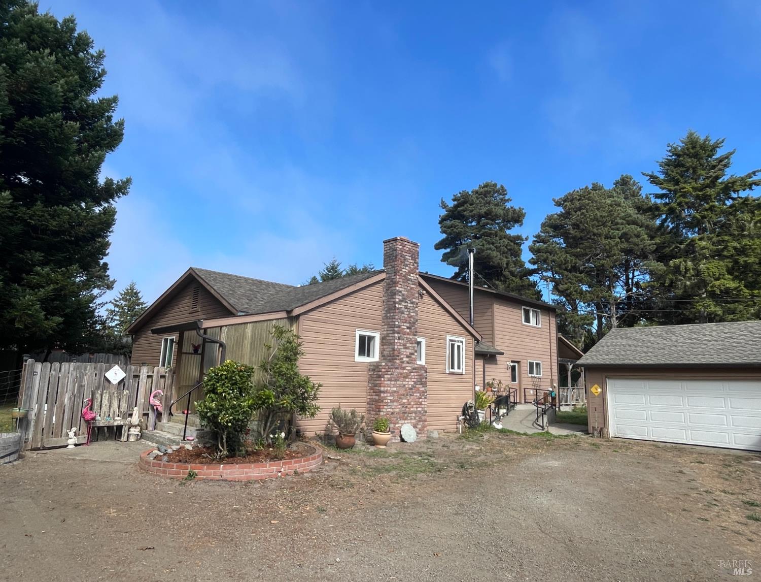 18801 Lahmon Lane Fort Bragg CA 95437