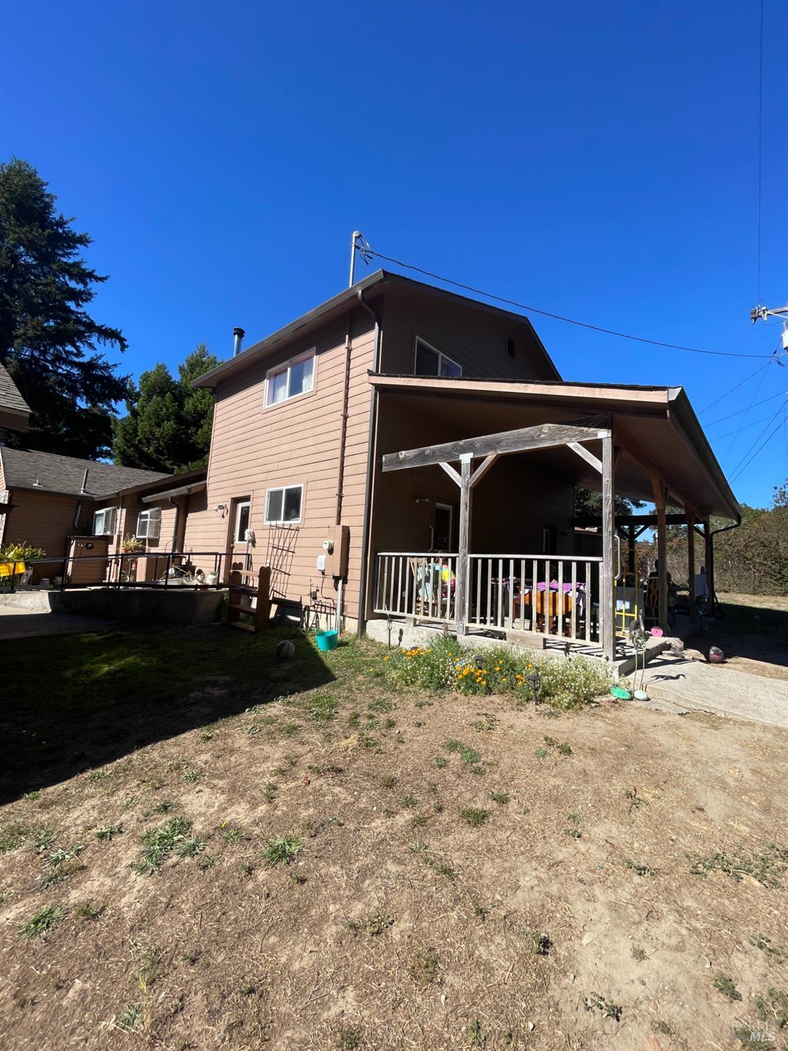18801 Lahmon Lane Fort Bragg CA 95437