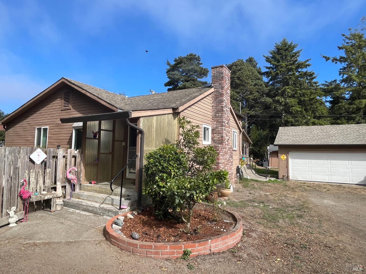 18801 Lahmon Lane Fort Bragg CA 95437