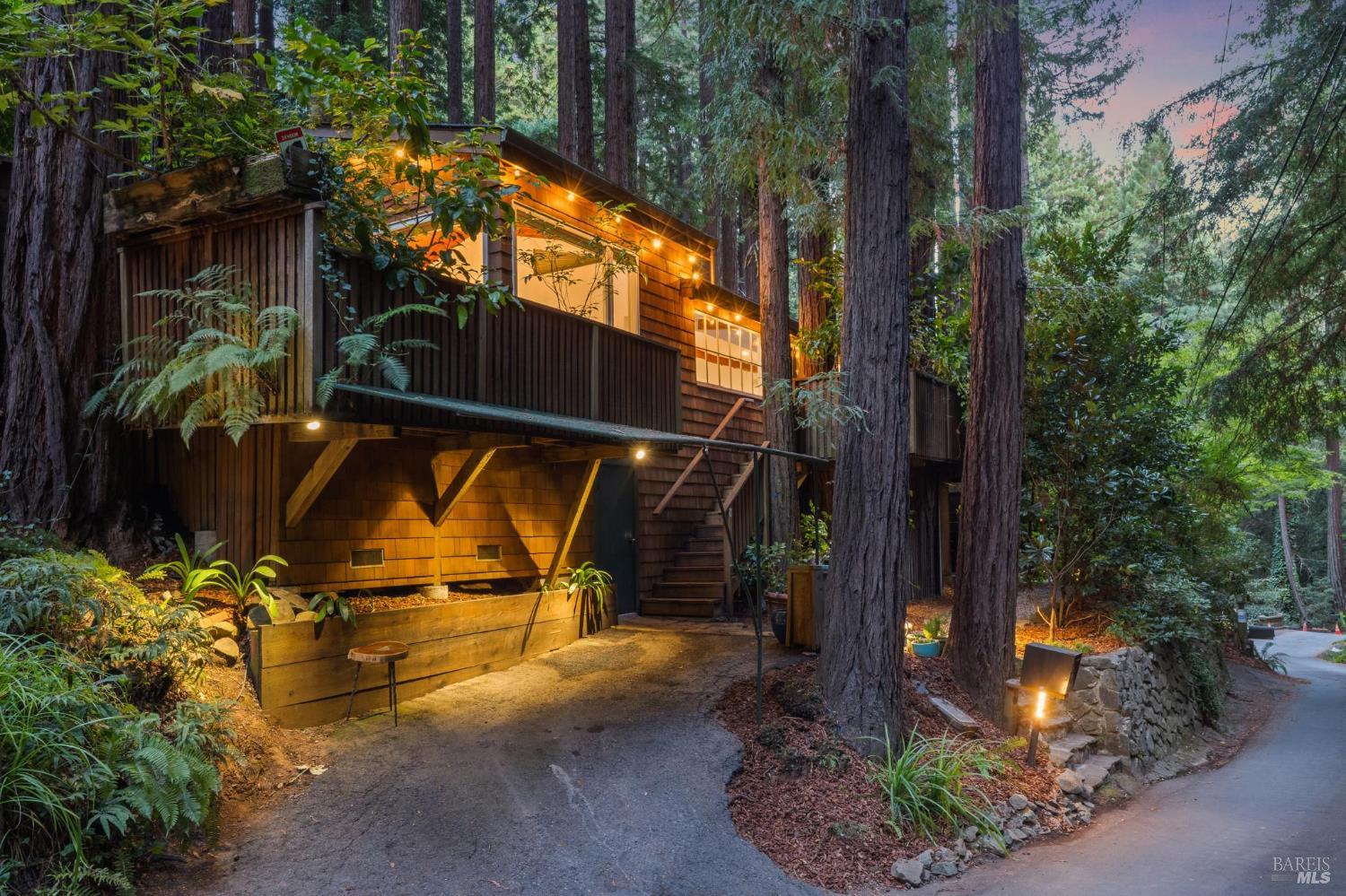 524 Cascade Drive Mill Valley CA 94941