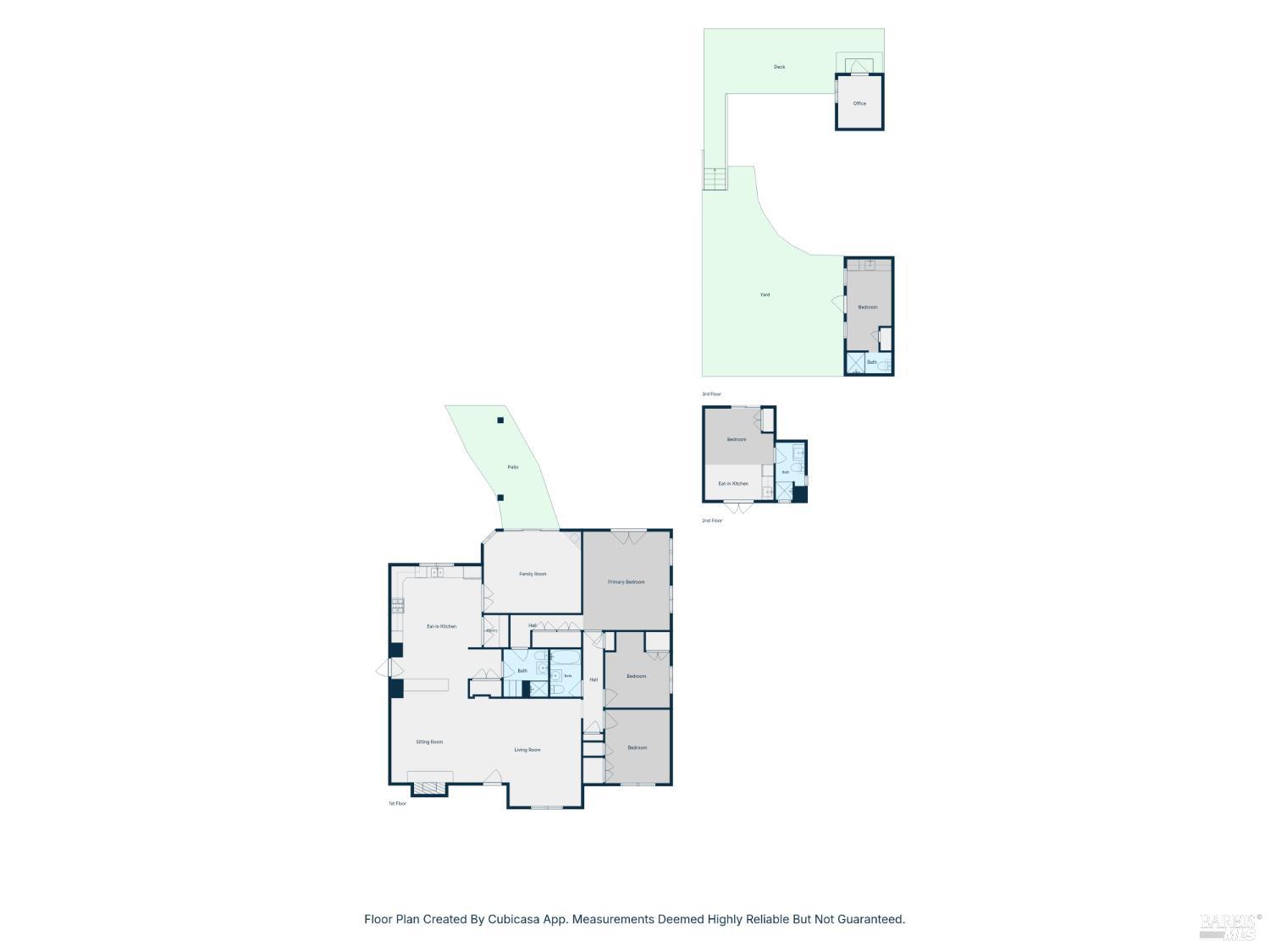 109 Vendola Drive San Rafael CA 94903