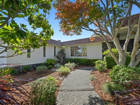 148 Dominican Drive San Rafael CA 94901