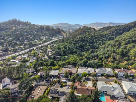148 Dominican Drive San Rafael CA 94901