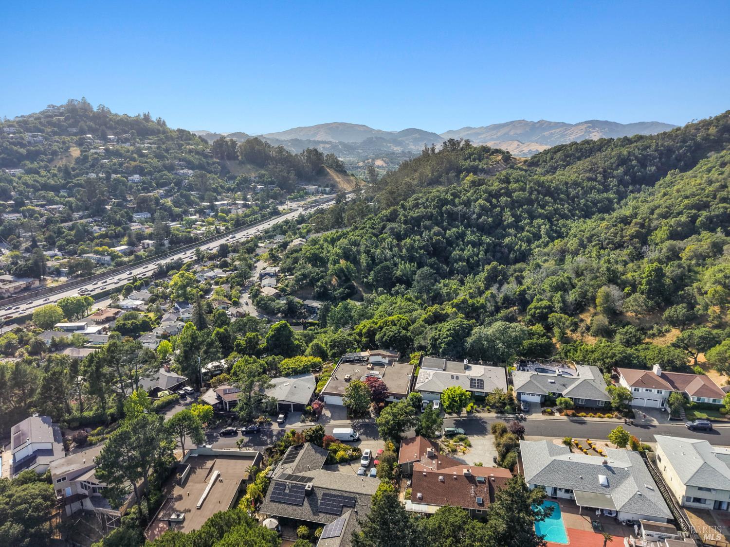 148 Dominican Drive San Rafael CA 94901