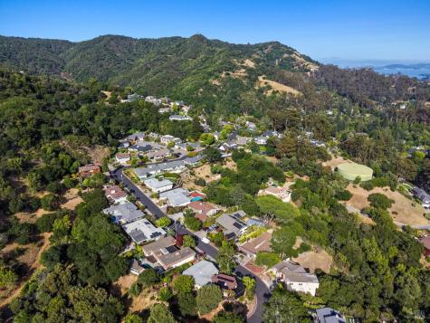 148 Dominican Drive San Rafael CA 94901