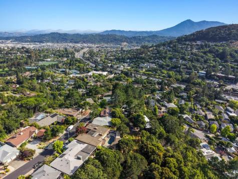 148 Dominican Drive San Rafael CA 94901