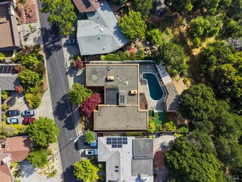 148 Dominican Drive San Rafael CA 94901