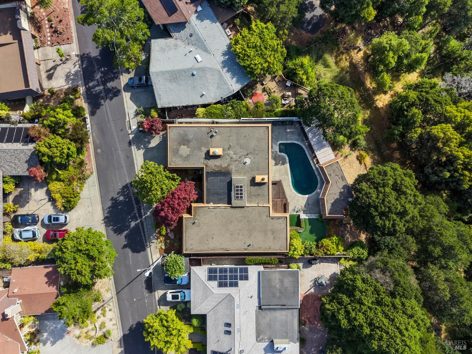 148 Dominican Drive San Rafael CA 94901