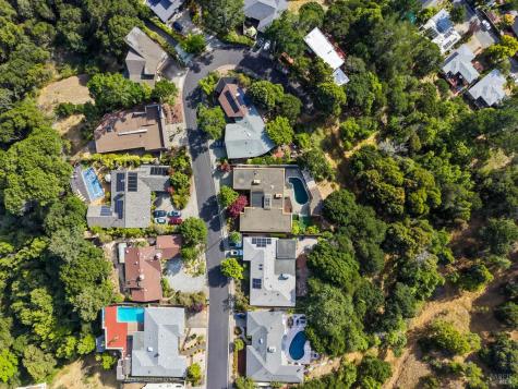 148 Dominican Drive San Rafael CA 94901