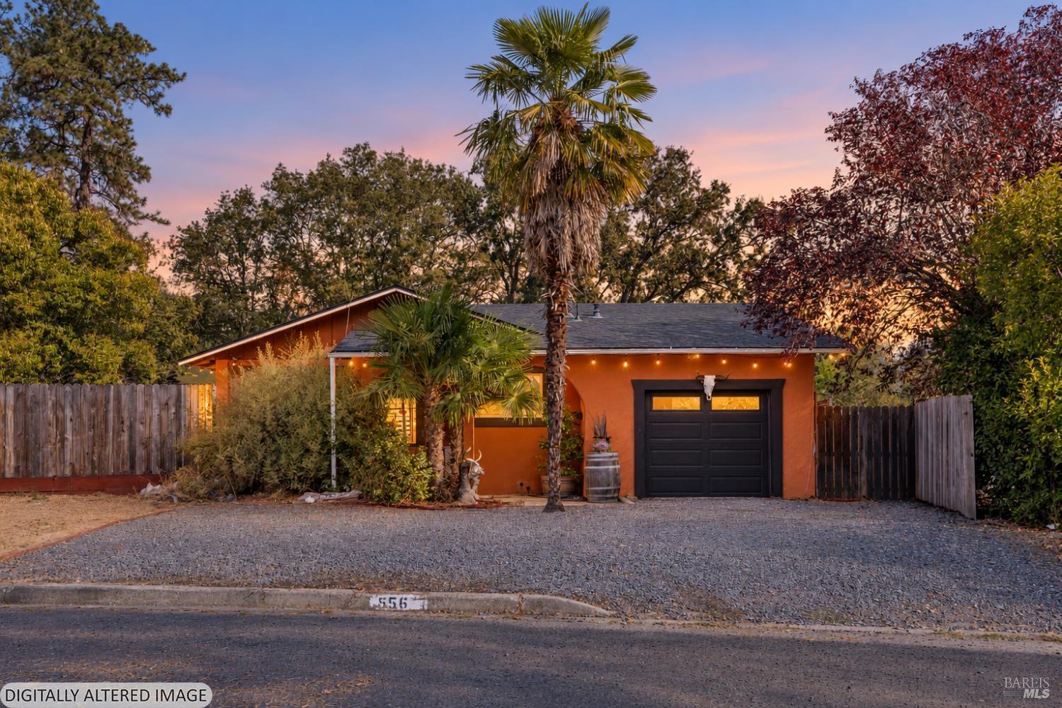 556 Virginia Circle Redwood Valley CA 95470
