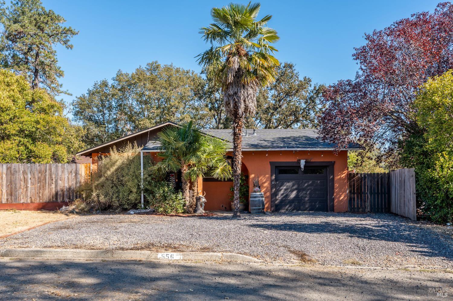 556 Virginia Circle Redwood Valley CA 95470