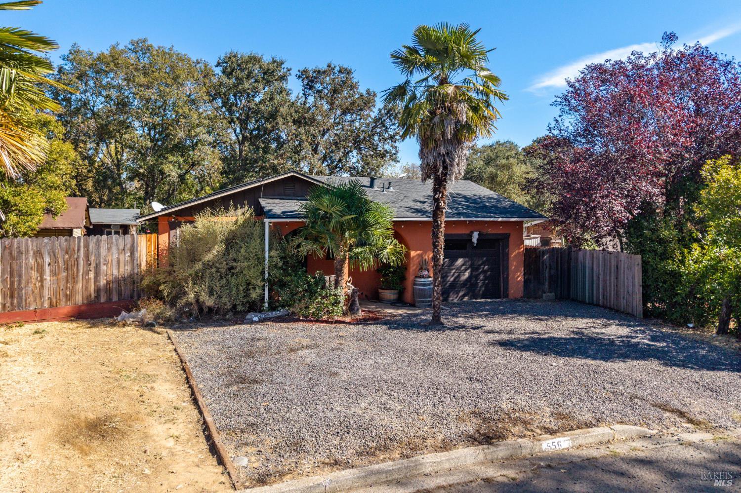 556 Virginia Circle Redwood Valley CA 95470