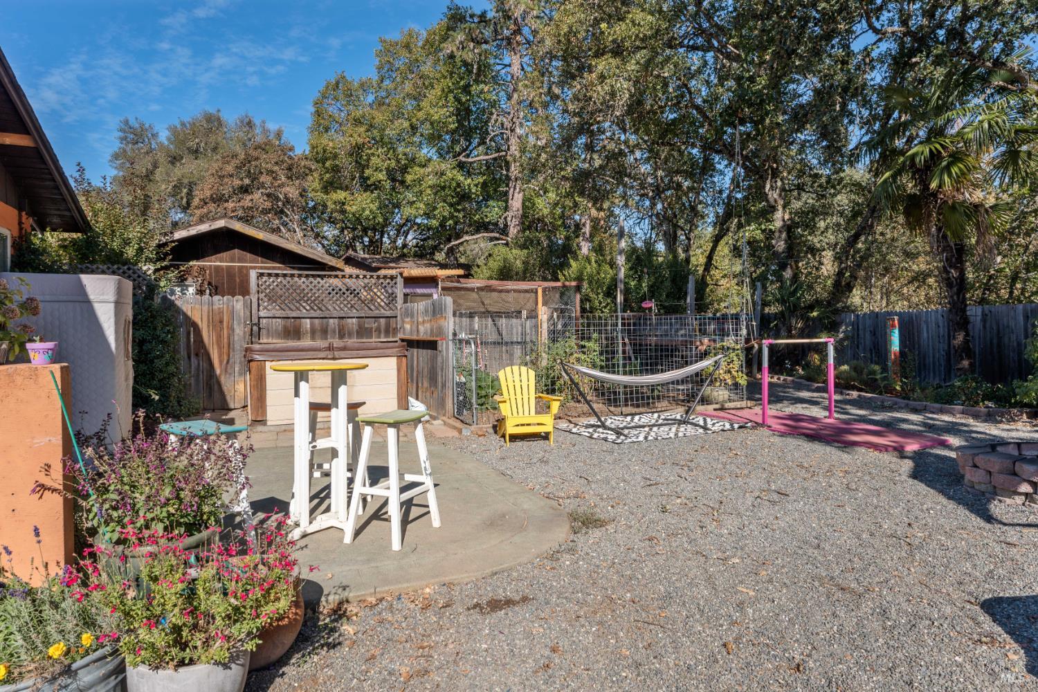 556 Virginia Circle Redwood Valley CA 95470
