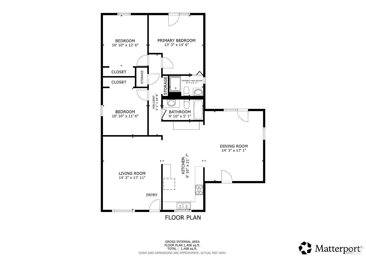 556 Virginia Circle Redwood Valley CA 95470