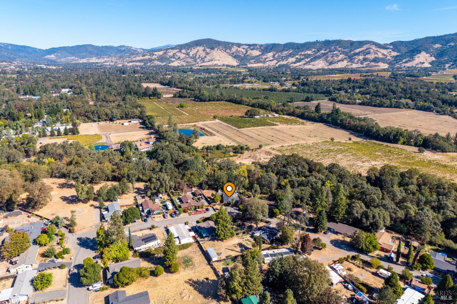 556 Virginia Circle Redwood Valley CA 95470