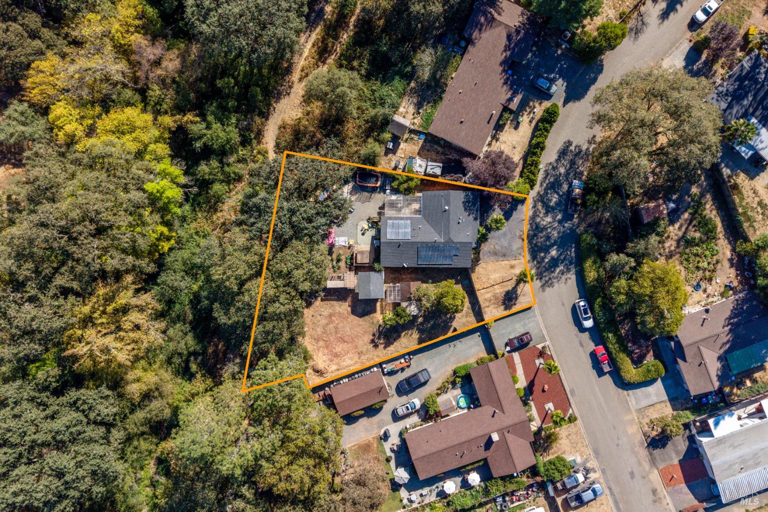 556 Virginia Circle Redwood Valley CA 95470