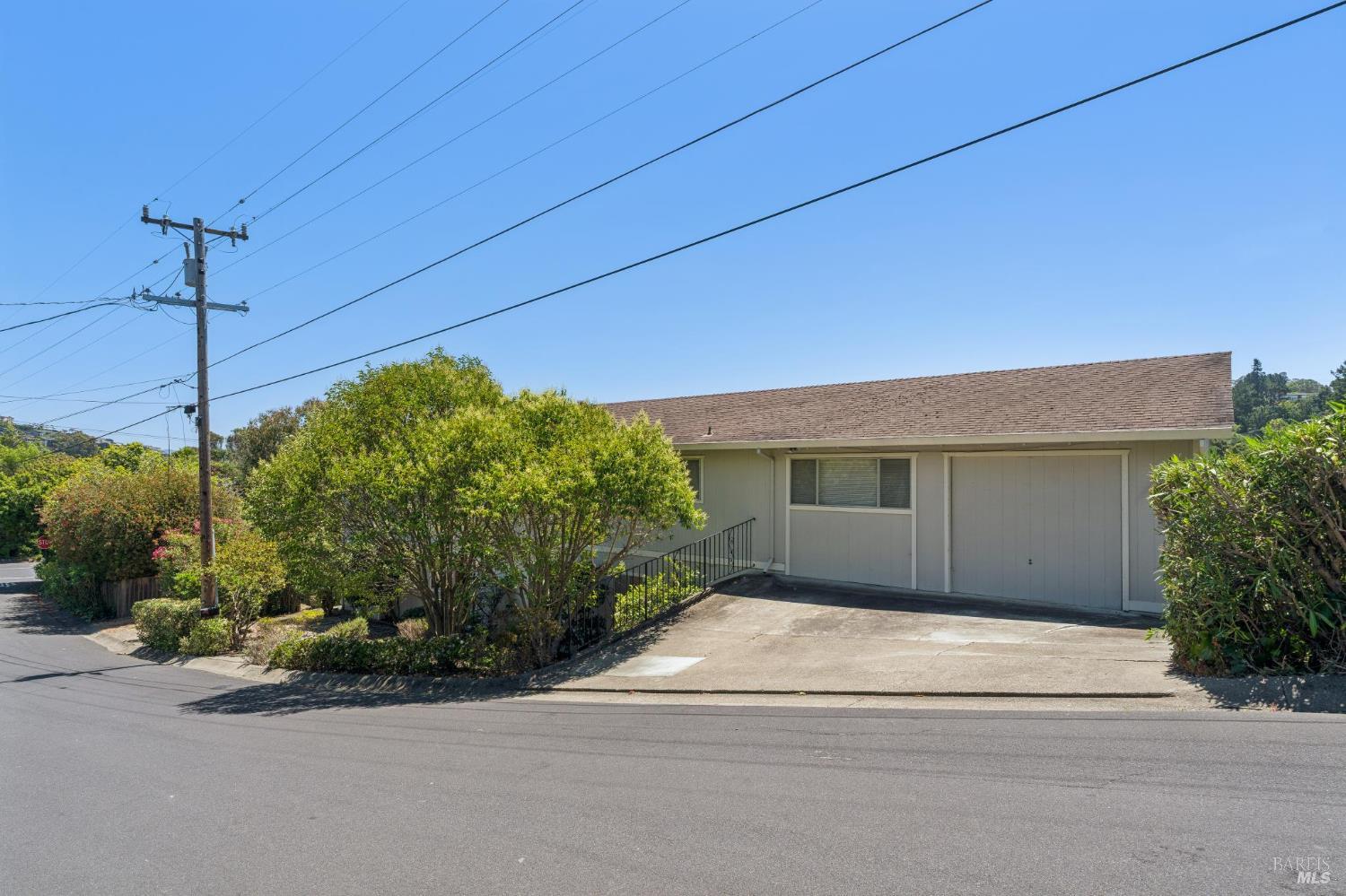 1 Bay Vista Court Mill Valley CA 94941