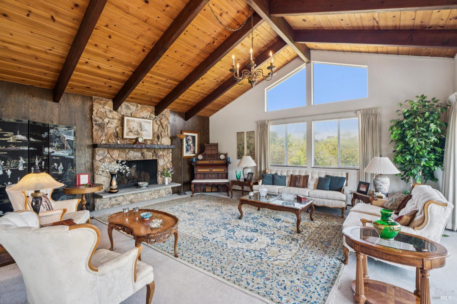 1 Bay Vista Court Mill Valley CA 94941