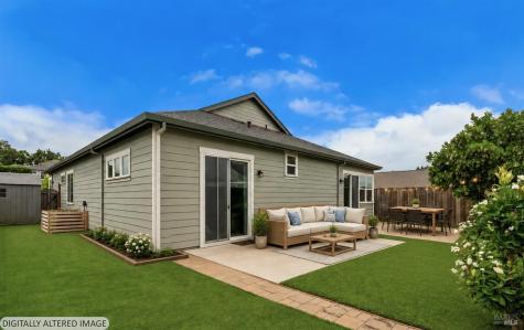1480 Longship Lane Santa Rosa CA 95401