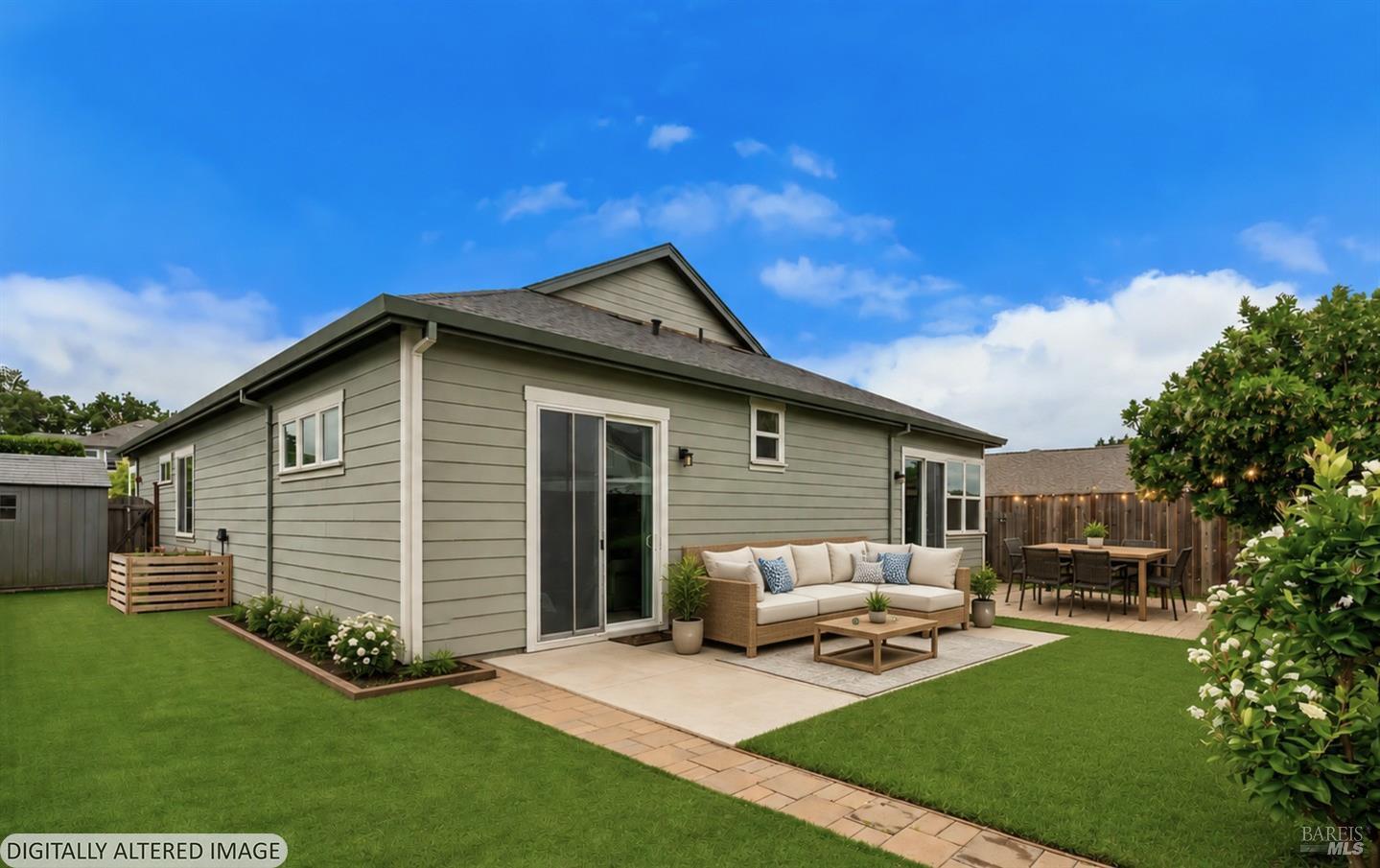 1480 Longship Lane Santa Rosa CA 95401