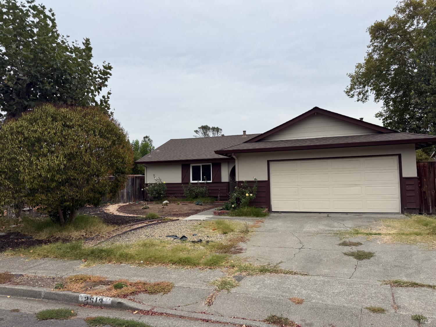 2613 Sage Street Santa Rosa CA 95405