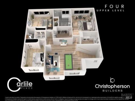 1901 Carlile Place Santa Rosa CA 95403