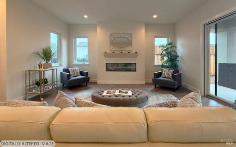 1901 Carlile Place Santa Rosa CA 95403