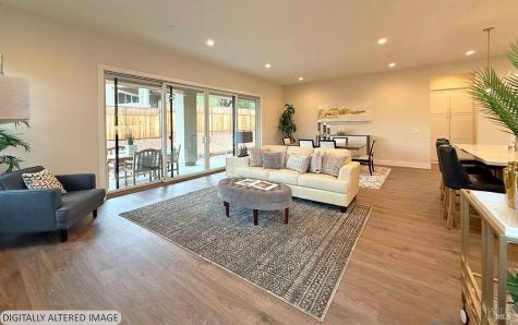 1901 Carlile Place Santa Rosa CA 95403
