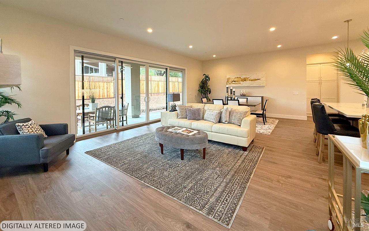 1901 Carlile Place Santa Rosa CA 95403