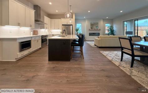 1901 Carlile Place Santa Rosa CA 95403