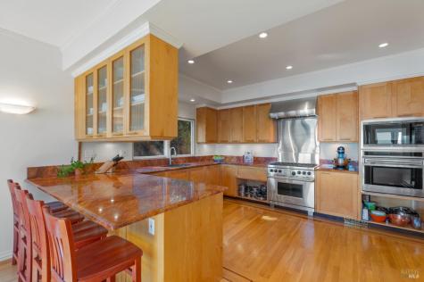 266 Bayview Avenue Belvedere CA 94920