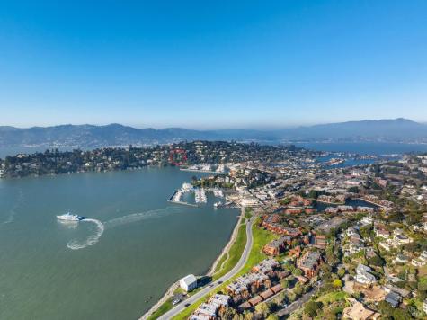 266 Bayview Avenue Belvedere CA 94920