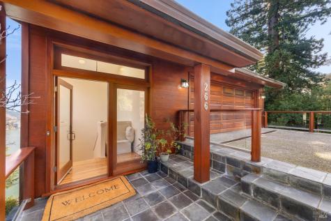 266 Bayview Avenue Belvedere CA 94920