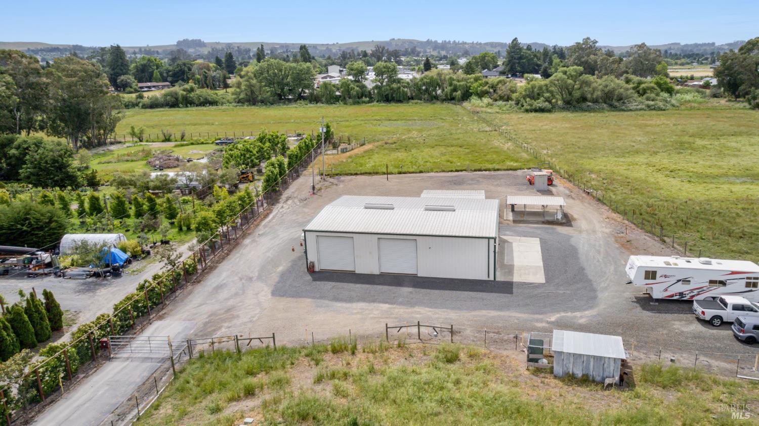 2408-2412 Magnolia Avenue Petaluma CA 94952
