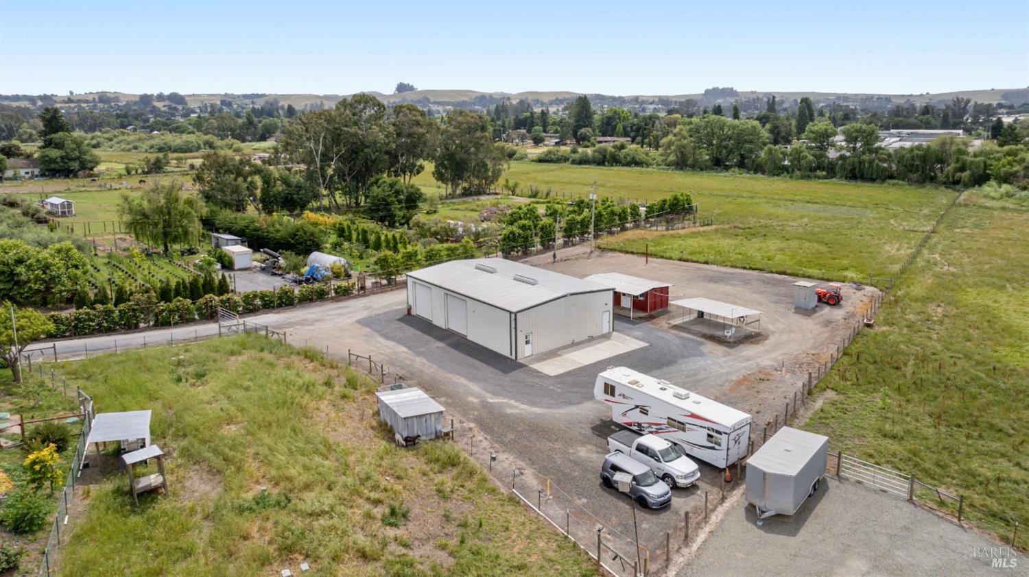 2408-2412 Magnolia Avenue Petaluma CA 94952