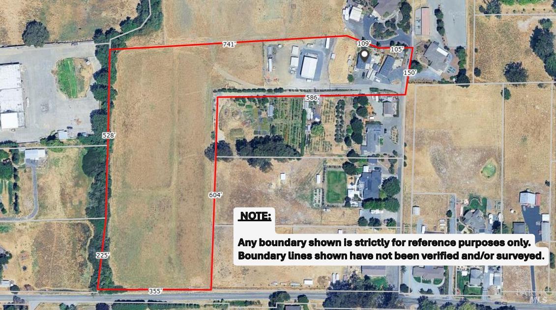 2408-2412 Magnolia Avenue Petaluma CA 94952