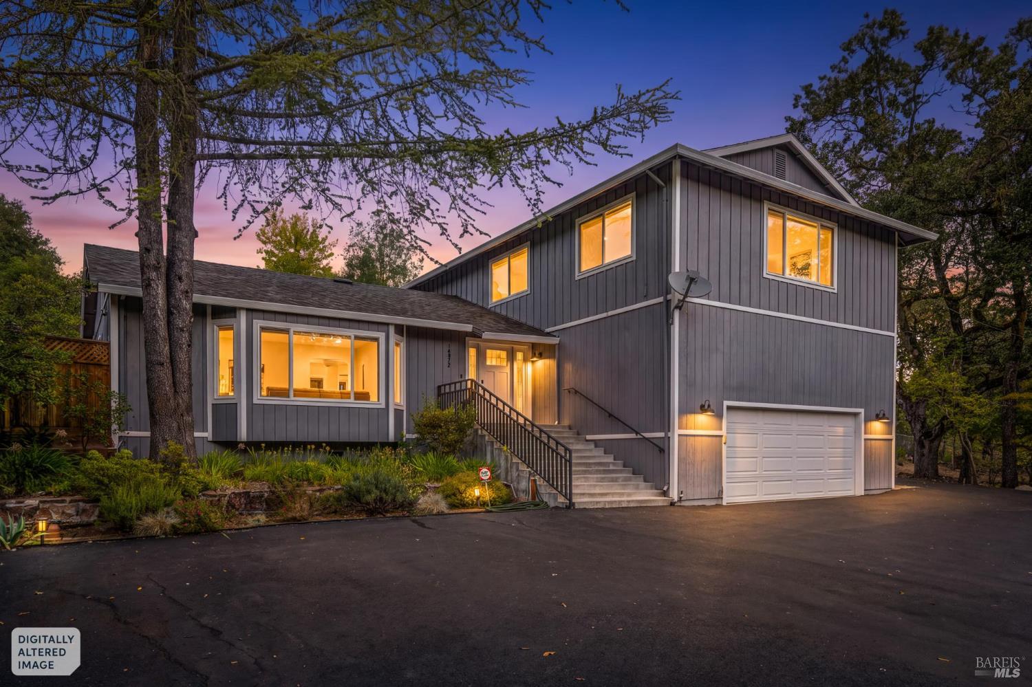 14072 Arnold Drive Glen Ellen CA 95442