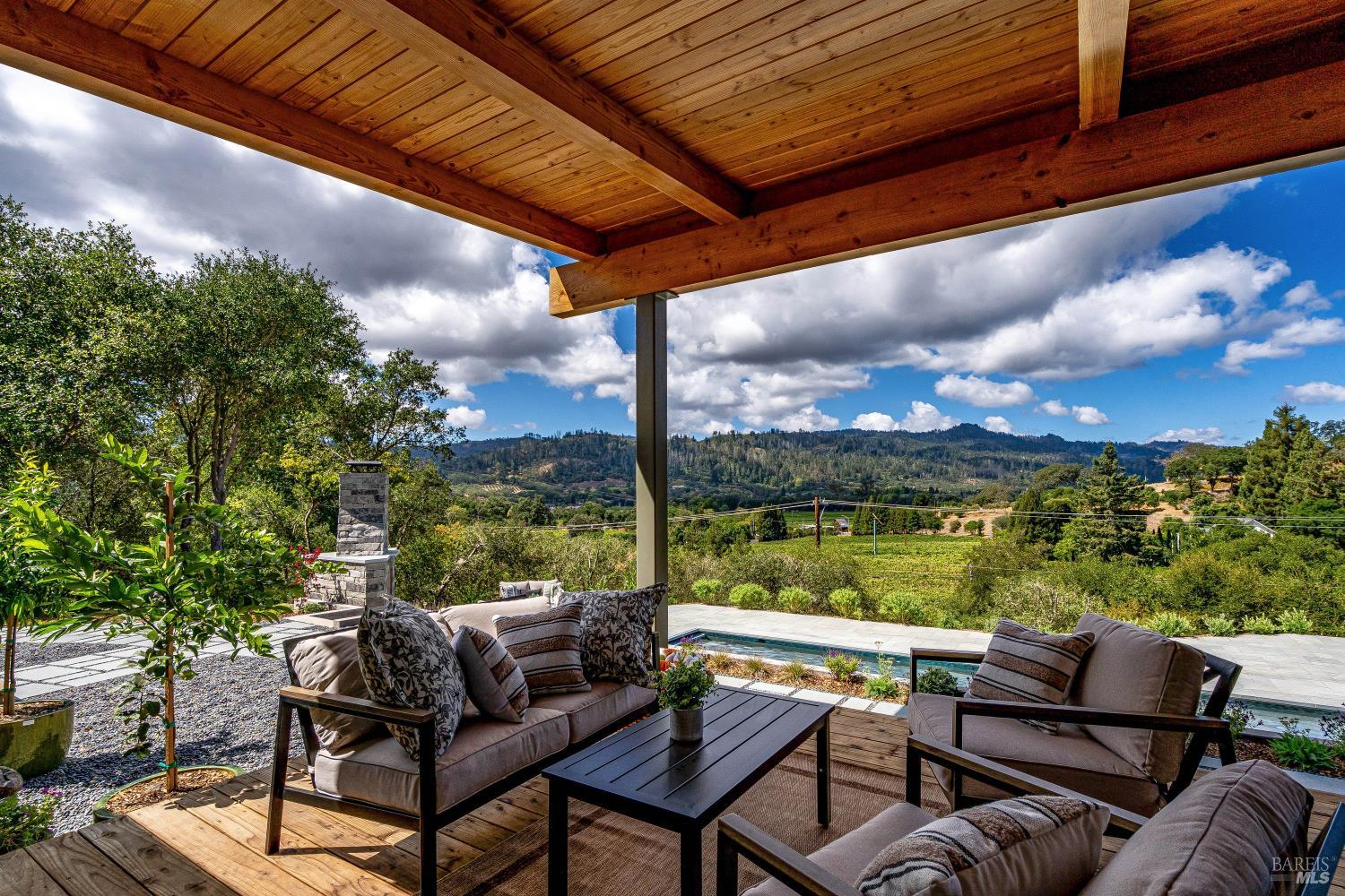 104 Camino Vista St. Helena CA 94574