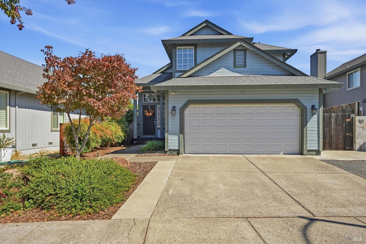 2148 Bock Street Santa Rosa CA 95403