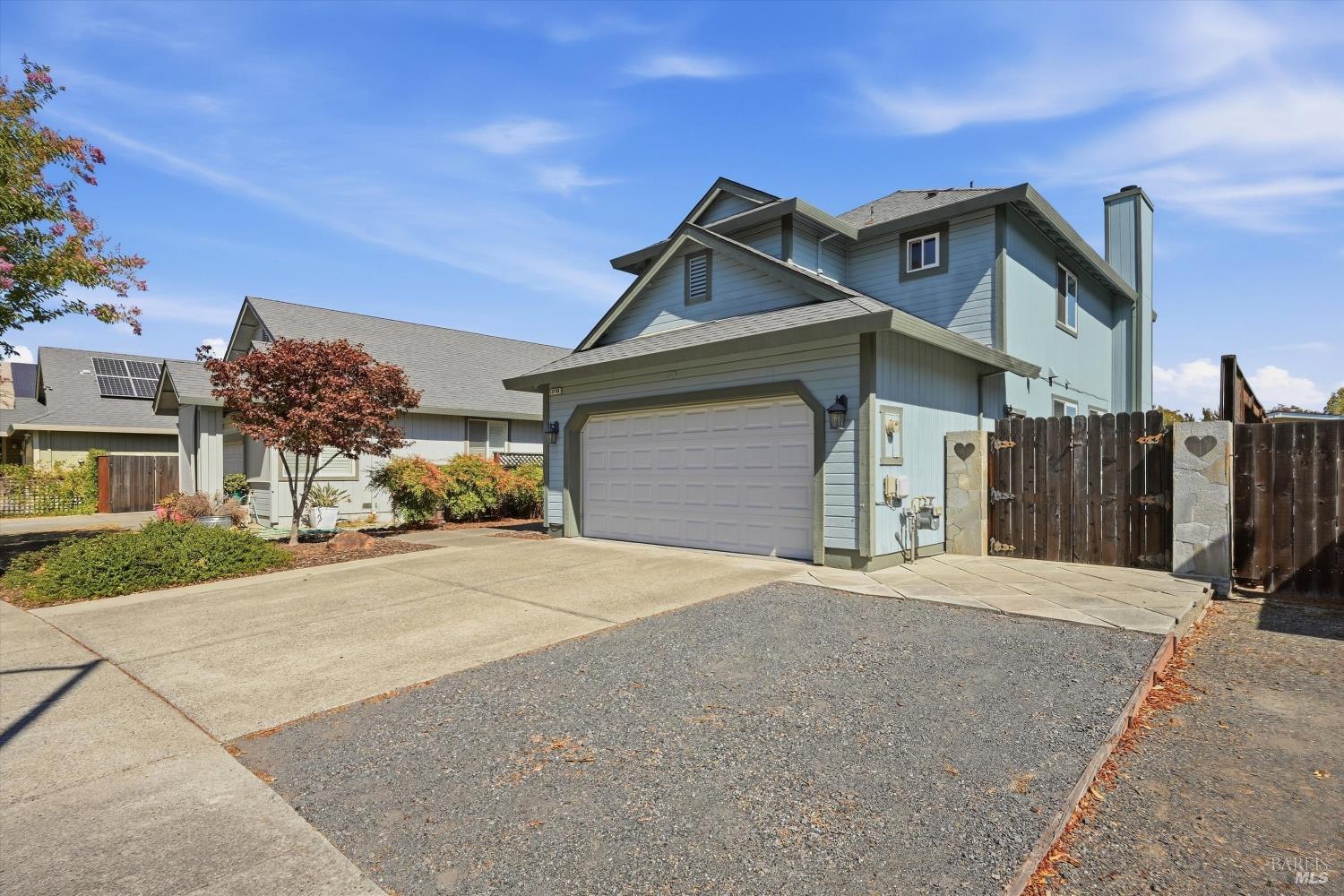 2148 Bock Street Santa Rosa CA 95403