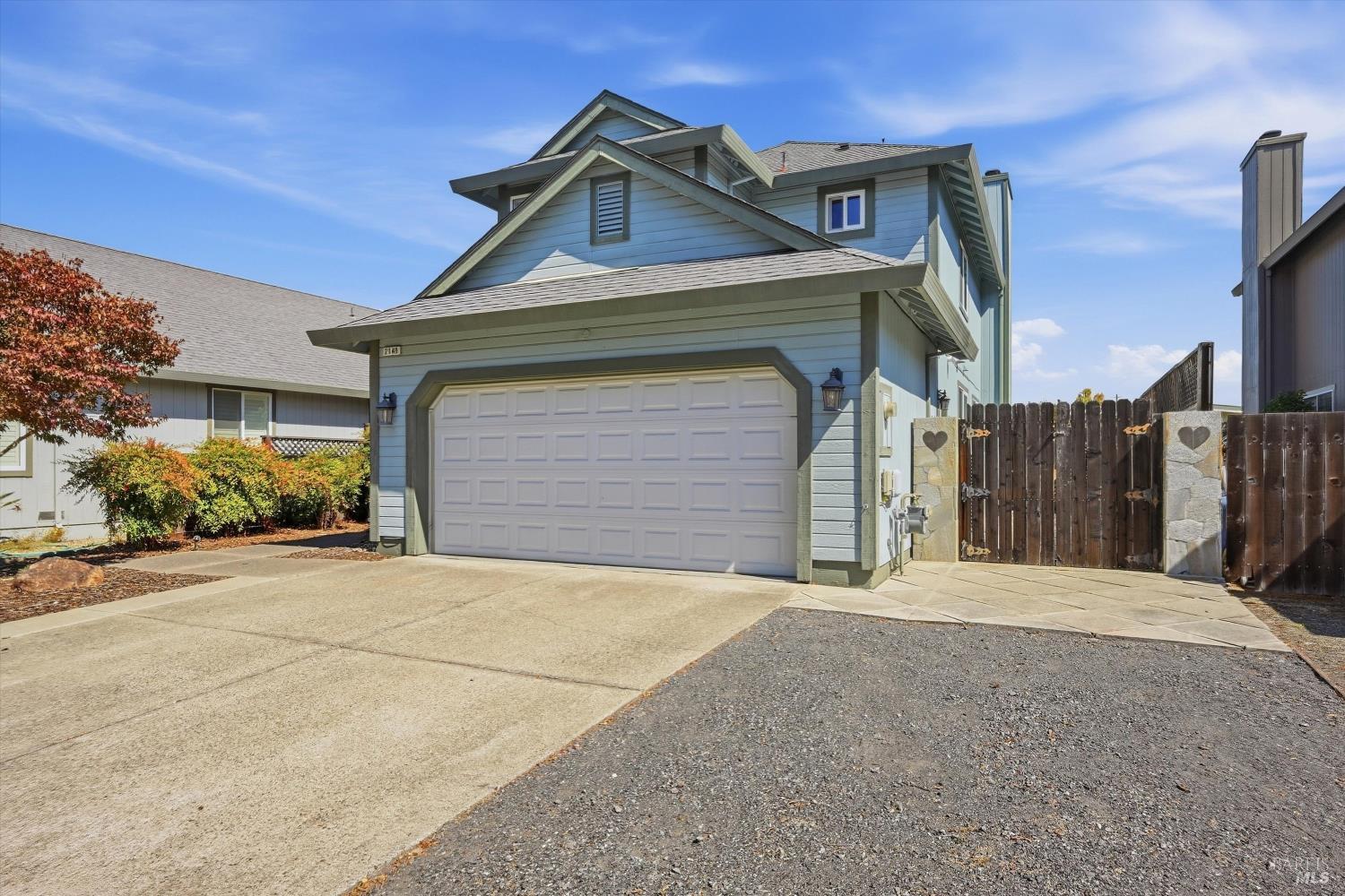 2148 Bock Street Santa Rosa CA 95403