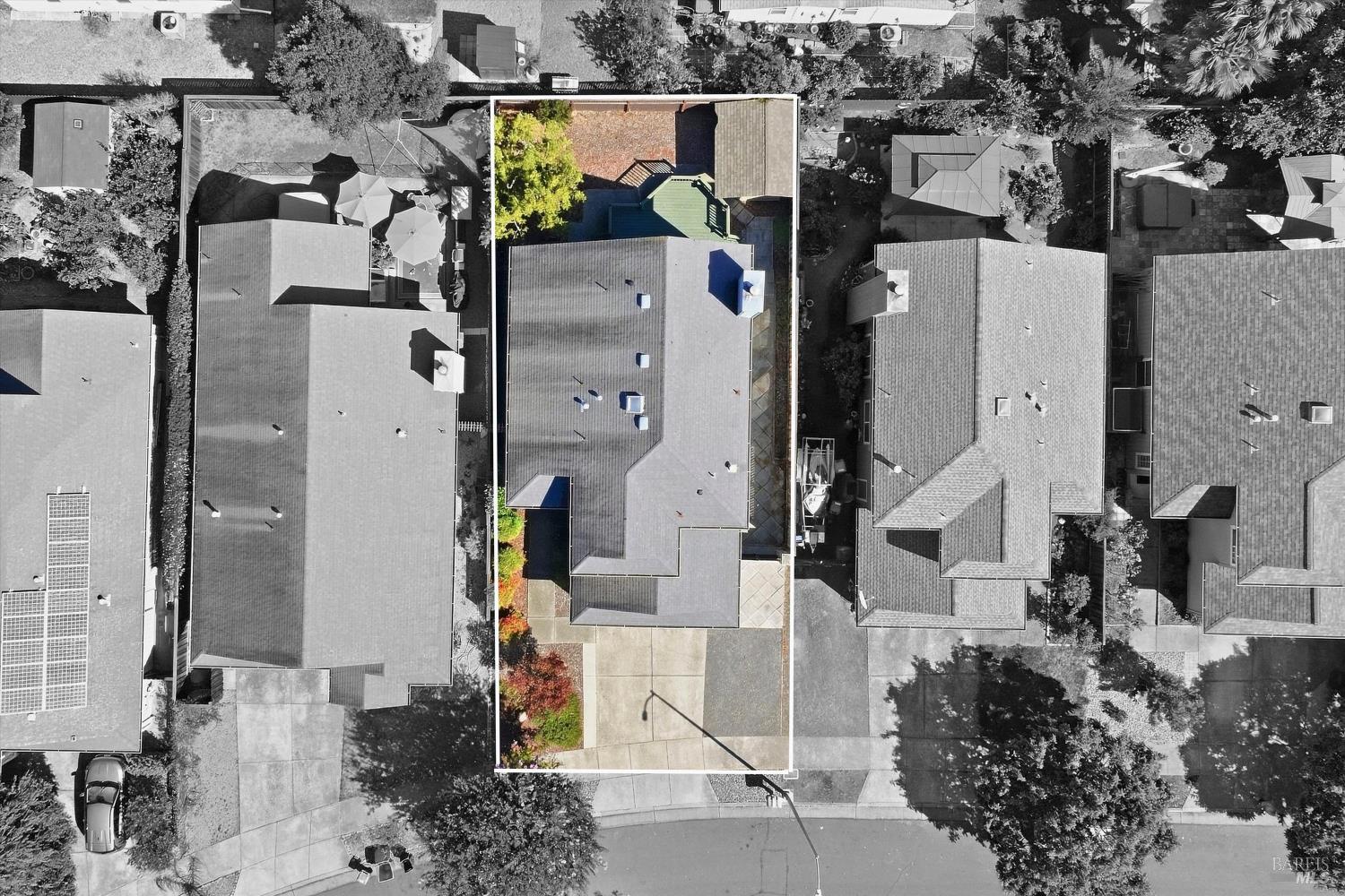 2148 Bock Street Santa Rosa CA 95403